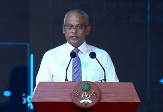ރައީސުލްޖުމްހޫރީއްޔާ އިބްރާހިމް މުހައްމަދު ސާލިޙް: ފައިލް ފޮޓޯ