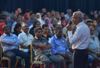 ކައުންސިލްތަކުގެ ދައުރު ފަސް އަހަރަށް އިތުރުކުރާ އިސްލާހު ތަސްދީގުކޮށްފި - ފޮޓޯ: އަވަސް