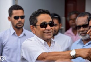 ރައީސް ޔާމީންގެ ޝަރީއަތުގެ ތެރެއިން