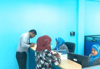 ހުޅުމީދޫގައި ހުޅުވި މީޜާގެ ކަލެކްޝަން ސެންޓަރު --- ފޮޓޯ: މީރާ