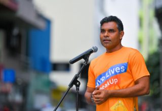 ދުވެލި މަޑުކުރޭ، އެއްވެސް މީހަކު ތިމާގެ ފުރާނަ އެކްސިޑެންޓެއްގައި ގެއްލިދާކަށް ބޭނުމެއް ނުވާނެ
