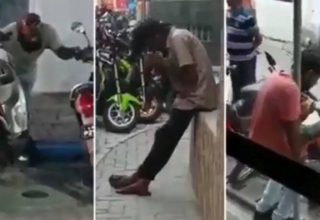 މާލޭގެ މަގުތަކުގައި މަސްތުވެ ބިއްޖެހިފައިވާ "ޒޮމްބީ" ތައް: އެއް މަސް ދުވަސްތެރޭ 89 މައްސަލައެއް ފުލުހަށް!