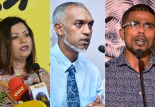 ކައުންސިލް އިންތިހާބު: މާލޭގެ މޭޔަރުކަމަށް އަފްޝަން، އަލްހާނާއި މުއިއްޒު!