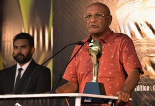 ފޮޓޯ: ސަން --  ރާއްޖެއަށް ޓޫރިޒަމް ގެނައުމުގައި އެންމެ އިސްކޮށް ހަރަކާތްތެރިވި، ކެރަފާ ނަސީމް