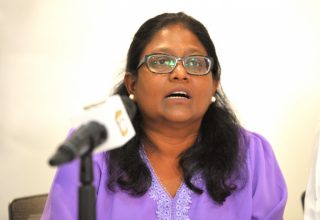 މާލެ ސިޓީ މޭޔަރ ޝިފާ މުޙައްމަދު ----