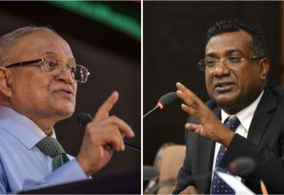 ރައީސް މައުމޫންގެ ކިނބިގަސްދޮށުގެ ނަގައިދިނުމަށް ޖާބިރު ހުށަހެޅި މައްސަލަ ޑިސްޕިއުޓް ރިޒޮލިއުޝަން މަރުހަލާއަށް!