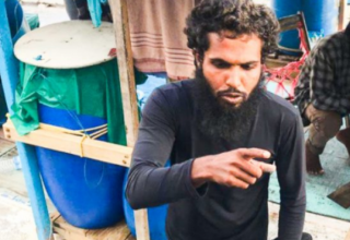 ކުޑަ ކުއްޖާގެ މައްސަލައިގައި ދައުވާ އުފުލި ހައްމާދު: ފައިލް ފޮޓޯ