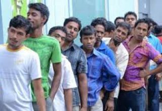 ބިދޭންސީންގެ މައްސަލަ ހައްލު ކުރުމަށް ސަރުކާރުން ދަނީ ގިނަ މަސައްކަތްތަކެއް ކުރަމުން: ފައި؛ް ފޮޓޯ