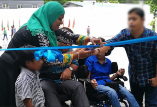 Midhiya mahu ekani kudakudhinnaa gulhey 75 massala eh report!
