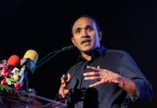ކުރީގެ ނައިބް ރައީސް ޑރ މުހައްމަދު ޖަމީލް އަހުމަދު: ފައިލް ފޮޓޯ