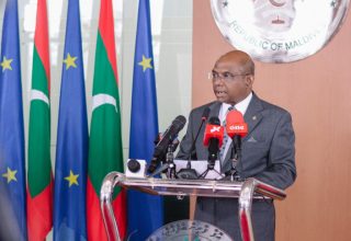 ރާއްޖެ ބޮނދައި، ގަލެއްގެ ދަށުގައި އޮތް އޮތުމަށް ނިމުމެއް އައިސްފި: ޝާހިދު