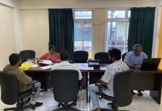 ހުކުރު ދުވަހު ވެސް ޕްރައިމެރީއަށް ވާދަ ކުރުމުގެ ފޯމު ބަލައިގަންނަމުން ދާނަން: އެމްޑީޕީ