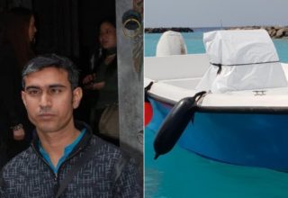 އެކްސިޑެންޓުގައި ގެއްލުނު މީހާ އާއި ޑިންގީ އަދިވެސް ނުފެނޭ، އޮޕަރޭޝަން ހުއްޓައެއް ނުލަން: އެމްއެންޑީއެފް