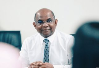 ފޮރިން މިނިސްޓަރ އަބްދުﷲ ޝާހިދު: ފައިލް ފޮޓޯ