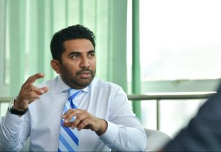 މިނިސްޓަރ އަމީން --- ފައިލް ފޮޓޯ