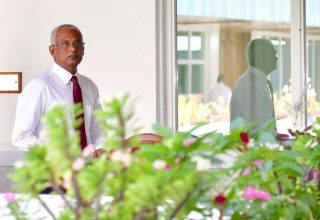 ރައީސް އިބްރާހިމް މުހައްމަދު ސާލިޙް: ފައިލް ފޮޓޯ