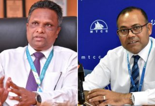 އާޒިމް އެމްޓީސީސީއަށް އަދި އެމްޓީސީސީގެ ސީއީއޯ ޝާހު އެމްޑަބްލިއުއެސްސީއަށް!
