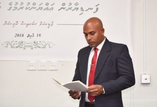 ސަސްޕެންޝަންގައި ހުރި ހައިކޯޓުގެ ފަނޑިޔާރު ހަސަންގެ މައްސަލަ އަވަސްކޮށްދޭން ސުޖާއު އެދިއްޖެ