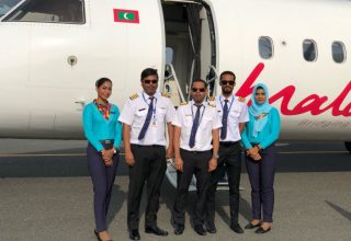 ށ. ފުނަދޫގައި ތަރައްގީ ކުރި ޑޮމެސްޓިކް އެއާޕޯޓަށް މިއަދު ޓެސްޓް ފްލައިޓް ޖެއްސުން