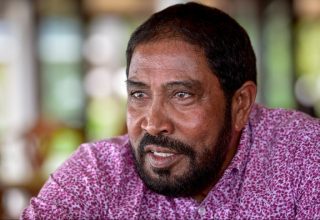 ޖޭޕީގެ ލީދަރު ޤާސިމް އިަބރާޙިމް
