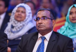 ކުރީގެ އުއްތަމަ ފަނޑިޔާރު ފާއިޒް --  ފޮޓޯ:  ސަން