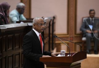 ކޮރޯނާ ވައިރަސް ރާއްޖެއަށް އެތެރެވިޔަ ނުދިނުމަށްޓަކާ ކުރަމުންދާ މަސައްކަތްތައް