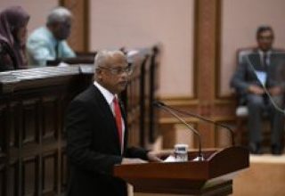 ރައީސް ޞާލިހު ރިޔާސީ ބަޔާން އިއްވަނީ