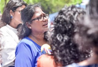 މާލޭ ސިޓީ ކައުނސިލްގެ މޭޔަރު ޝިފާ މުހައްމަދު