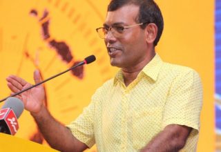 ރައީސް، ރައީސް ނަޝީދު