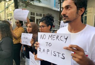 ކުޑަ ކުދިންނަށް ޖިންސީ ގޯނާ ކުރާ މައްސަލަަތައް