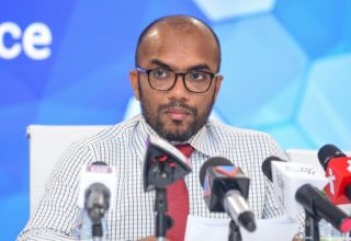 ފިނޭންސް މިނިސްޓަރު އިބްރާހިމް އަމީރު