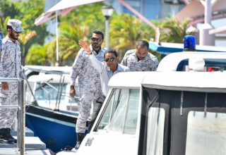ކުރިގެ ރައީސް އަބްދުﷲ ޔާމީން: ފައިލް ފޮޓޯ