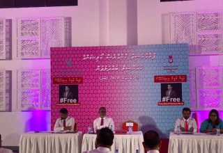 ޕީޕީއެމްއިން ރޭ ބޭއްވި ކައުންސިލް ބައްދަލުވުމުގެ ތެރެއިން: ފައިލް ފޮޓޯ