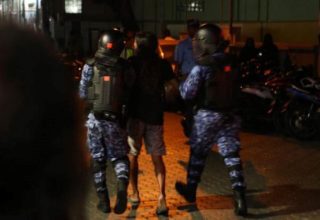 ރާއްޖޭގައި ޖިނާއީ ބޮޑެތި ކުށްތައް ހިންގުން އިންތިހާއަށް