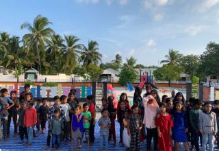 ދިޔަ ހަފުތާ ބަންދުގައި ރ. އަލިފުށީގައި ކުރިއަށް ގެންދިޔަ ހަފުތާ ރެސްގެ ތެރެއިން.