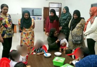 އާ ވަޒީރުގެ ފުރަތަމަ ޒިޔާރަތް ފިޔަވައްޗަށް
