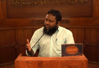 ޝައިހް އަބްދުﷲ ބިން ޖަނާބް
