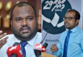 ބާރުގެ ބޭނުން ކުރައްވާނެ ކަމަށް ފިޔާޒު ވިދާޅުވުމުން ޓޫރިޒަމްގެ ރަައްދެއް