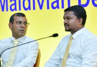 ރައީސް ނަޝީދުގެ ތައުރީފް އަނަސްއަސް، ވިދާޅުވީ މޭޔަރުކަން ބޮޑުތަނުން ކާމިޔާބު ކުރާނެކަމަށް