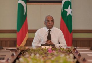 ރައީސް އިބްރާހިމް މުހައްމަދު ސާލިޙް: ފައިލް ފޮޓޯ