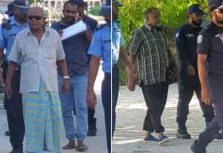 ދެ އަހަރުގެ ކުޑަ ކުއްޖާއަށް ޖިންސީ ގޯނާކޮށް ރޭޕް ކުރި މައްސަލައިގައި ހައްޔަރު ކުރި ކުއްޖާގެ ކާފައާއި މުނިކާފަ