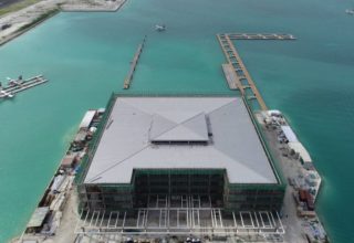 އެމްއޭސީއެލްއިން އަލަށް ތަރައްގީކުރާ ސީޕްލޭން ޓާމިނަލް