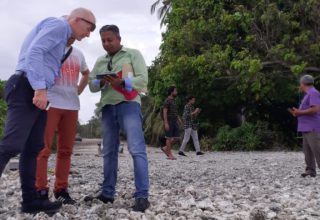 އިޓަލީގެ ކުންފުންޏަށް ކާށިދޫ ދާއިރާގައި ކޭބަލް ކާރު އެޅޭނެ ކަމުގެ ޔަގީންކަން އެބައޮތް -- ފޮޓޯ: ސަންގު