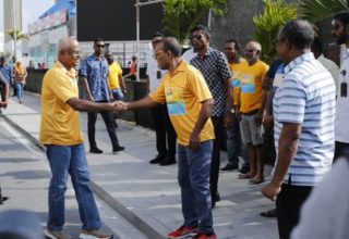 ޓީމުތަކާއި އެކު އެމްޑީޕީގެ "ރަށްވެހި ފަތިސް" މި ފަހަރު ރަށްތަކަށް!