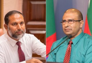 އިމްރާނާއި ގުޅޭގޮތުން މުނާޒް އެމްޑީޕީއަށް: ހޭއަރާ، ބަޔަކު ސަރުކާރާއި ދެކޮޅަށް މަސައްކަތްކޮށްފާނެ!