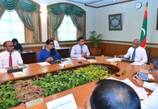 މީހުން ޓްރެފިކްކުރުން ހުއްޓުވުމާ ބެހޭ ނެޝަނަލް އެކްޝަން ޕްލޭން، ވަޒީރުންގެ މަޖިލީހުން ފާސްކުރުން