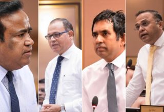 ޔޫޓިލިޓީ ބިލާއި އެކު، "މަރުކަޒު ކުރުމުގެ" މައުޟޫ ނަގާ މުޅި މަޖިލީސް ކޯޅުމަކަށް!