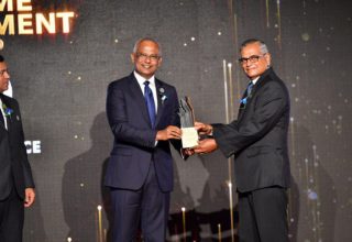 ސްޓެލްކޯއިން ކަރަންޓުގެ ހިދުމަތަށް ދޭން ފެށިތާ 70 އަހަރު ފުރުން ފާހަގަ ކުރުން