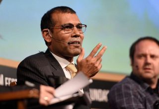 އިސްލާމްދީނާއި ދެކޮޅު  ޖަމިއްޔާއަކަށް މަސައްކަތް ކުރުމުގެ ފުރުސަތެއް ނެތް: ރައީސް ނަޝީދު