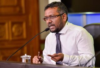 ކުރީގެ އިކޮނޮމިކް މިނިސްޓަރ އަދި އެމްޑީޕީގެ ޗެއާޕާސަން ފައްޔާޒް އިސްމާއިލް